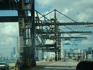 photo of Port of Miami